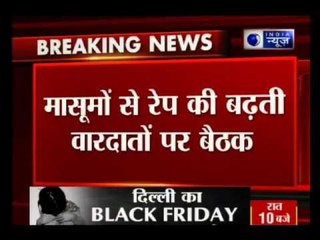 Arvind Kejriwal to meet LG over law &order situation in Delhi