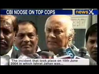 News X: Modi troubled in Ishrat Jahan case