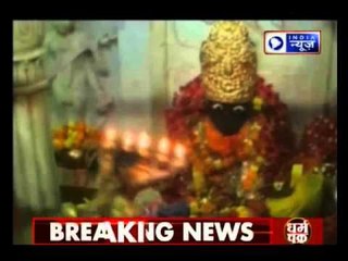 Nitish Kumar seeks blessings from Patan Devi temple in Bihar