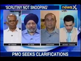 Speak Out India: Can India take U.S claim of 'Security threats' on face value?