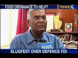 NewsX: Food ordinance to help?