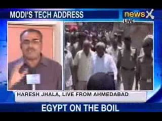 NewsX:  Modi's first Bihar address