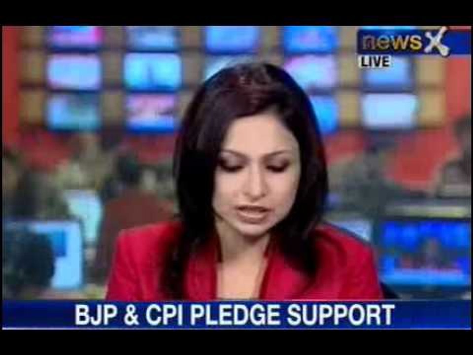 NewsX:  Politics over Ishrat Jahan