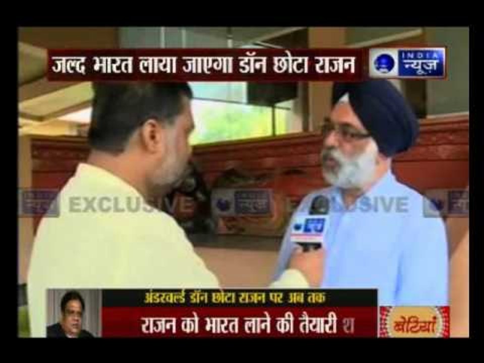 Indian ambassador Gurjit Singh speaks exclusively to India News