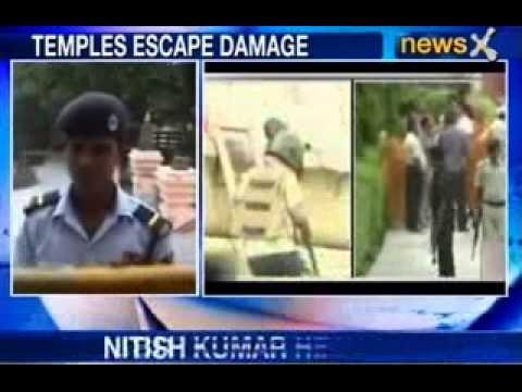 Bodhgaya Bomb Blasts: Reactions from eye-witnesses