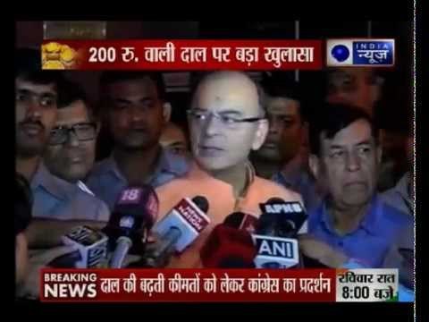 Govt recovers 36,000 tonnes of pulses, to import 3,000 MT more