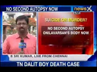 NewsX: Dalit boy's death, murder or suicide?