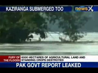 News X : Assam hit by floods