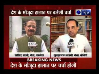 Sonia Gandhi to meet President Mukherjee over ‘growing intolerance’