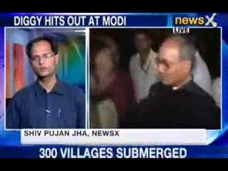 NewsX Exclusive: Modi 'a communal leader', says Digvijay