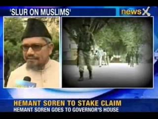 NewsX Exclusive: Saleem Engineer speaks over Bodh Gaya blasts