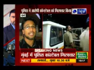 ‘Drunk’ cop molests woman in Mumbai, arrested