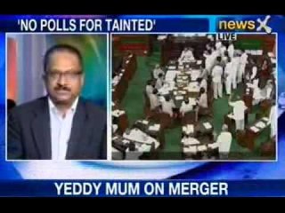 NewsX: SC's landmark verdict on MPs, MLAs
