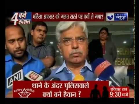 Ola cab driver arrested for allegedly misbehaving with female passenger in Delhi, out on bail