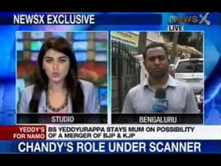 NewsX Exclusive : Yeddyurappa backs Modi