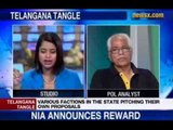 Telangana Tangle: What will happen to Hyderabad?