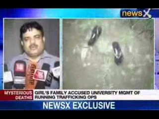 NewsX: Hidden sex racket in Moradabad college