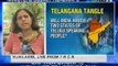 NewsX: Will India have two Telugu speaking states?