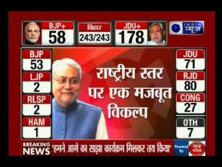 Andar Ki Baat: It's a win for Bihari pride, says Nitish Kumar
