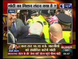 India's Special relationship with UK,Historic moment for PM Narendra Modi’s