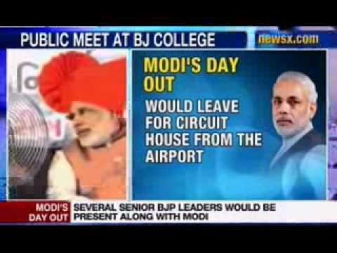 NewsX: Beni Prasad calls Modi 'mad dog'