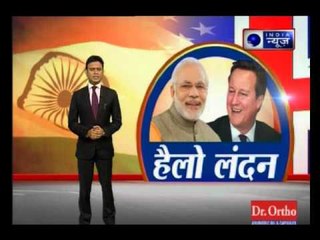 Modi in UK: India News Exclusive Report from London with Sheetal Rajput