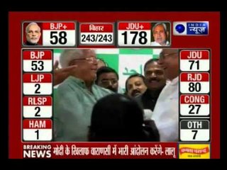 Andar Ki Baat: Nitish Kumar returns, but it's Lalu Prasad Yadav's big comeback