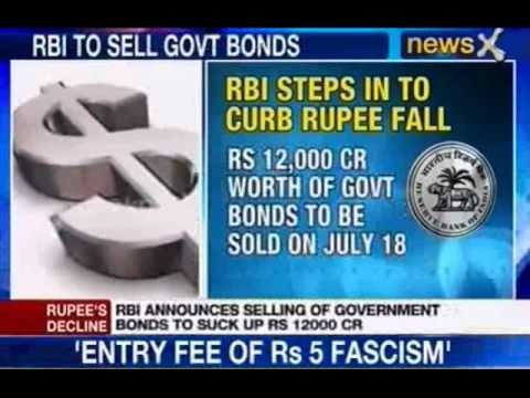 NewsX: RBI's innumerous measures