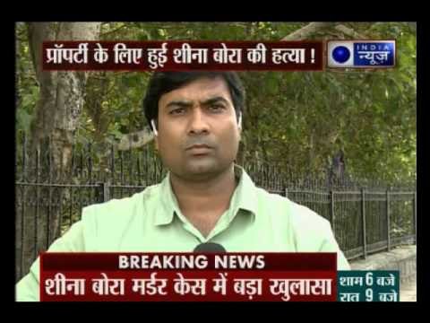 Money was the main motive behind Sheena Bora's murder, according to CBI chargesheet