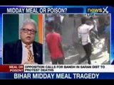 Bihar Mid-day Meal Tragedy: Nitish's government in question