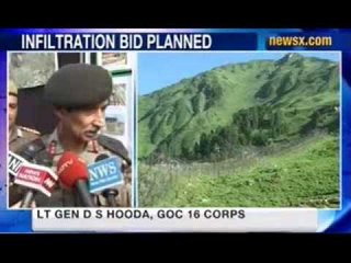 Tải video: News X: Pak Army to provide cover to infiltrators