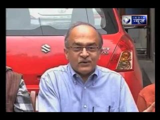 AAP Government's Lokpal Bill a Big Joke: Prashant Bhushan