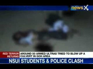 Download Video: NewsX: Bihar Naxal Attack- Five policemen killed in Aurangabad