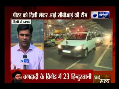 Sheena Bora murder case: CBI brings Peter Mukerjea to Delhi for further questioning