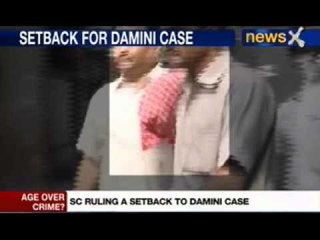 News X: Supreme Court ruling a setback to Damini Case