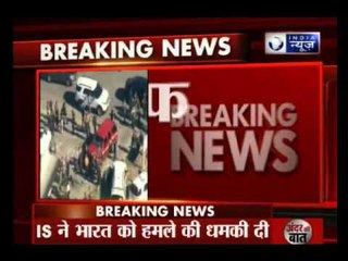 California shooting: 1 man, 1 woman dead; 1 man detained