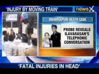 News X: Dharmapuri death case- Death due to head injuries