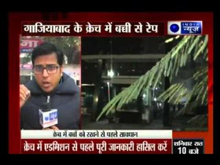 Five-year-old raped for four months in Ghaziabad