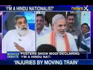 Newsx Debate: Is Modi's description a 'Hindu Nationalist' divisive?