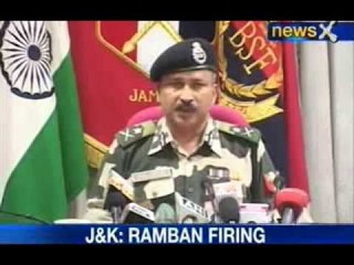 NewsX: Home Minister orders inquiry in the Jammu protest