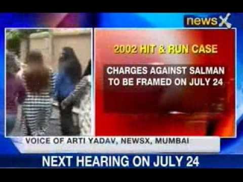Salman Khan Hit and Run Case: Salman Khan's next hearing on 24th July