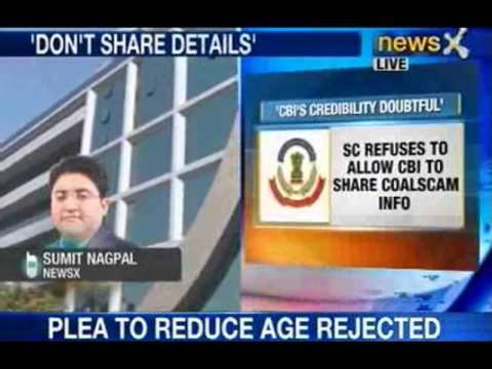 NewsX: CBI's credibility doubtful