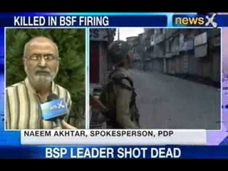 NewsX: Srinagar remains tense post Ramban