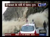 Chandigarh-Manali Highway Blocked After Major Landslide
