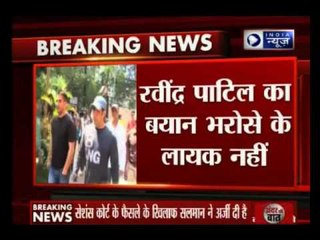 2002 Hit-and-Run Case: Ravindra Patil ‘wholly unreliable’ witness according to HC, verdict tomorrow