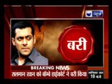 Hit-and-run case verdict: Salman Khan acquitted
