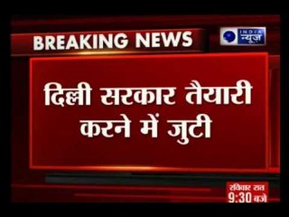 Odd-even formula: Delhi govt to issue permits to 10,000 new autos