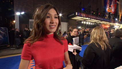 Who Is Gemma Chan In 'Captain Marvel'