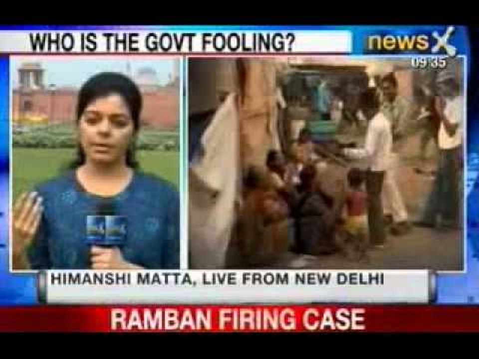 NewsX: Poverty down by 15%, UPA gets PAT