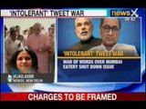 NewsX: Digvijay Singh hits back at Modi